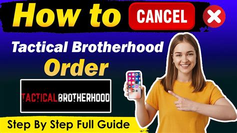 Tactical brotherhood cancel subscription. Things To Know About Tactical brotherhood cancel subscription. 